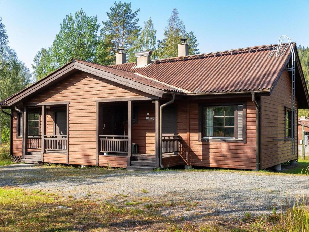 Holiday Home Tahkovuorentie 34 b Buitenkant foto