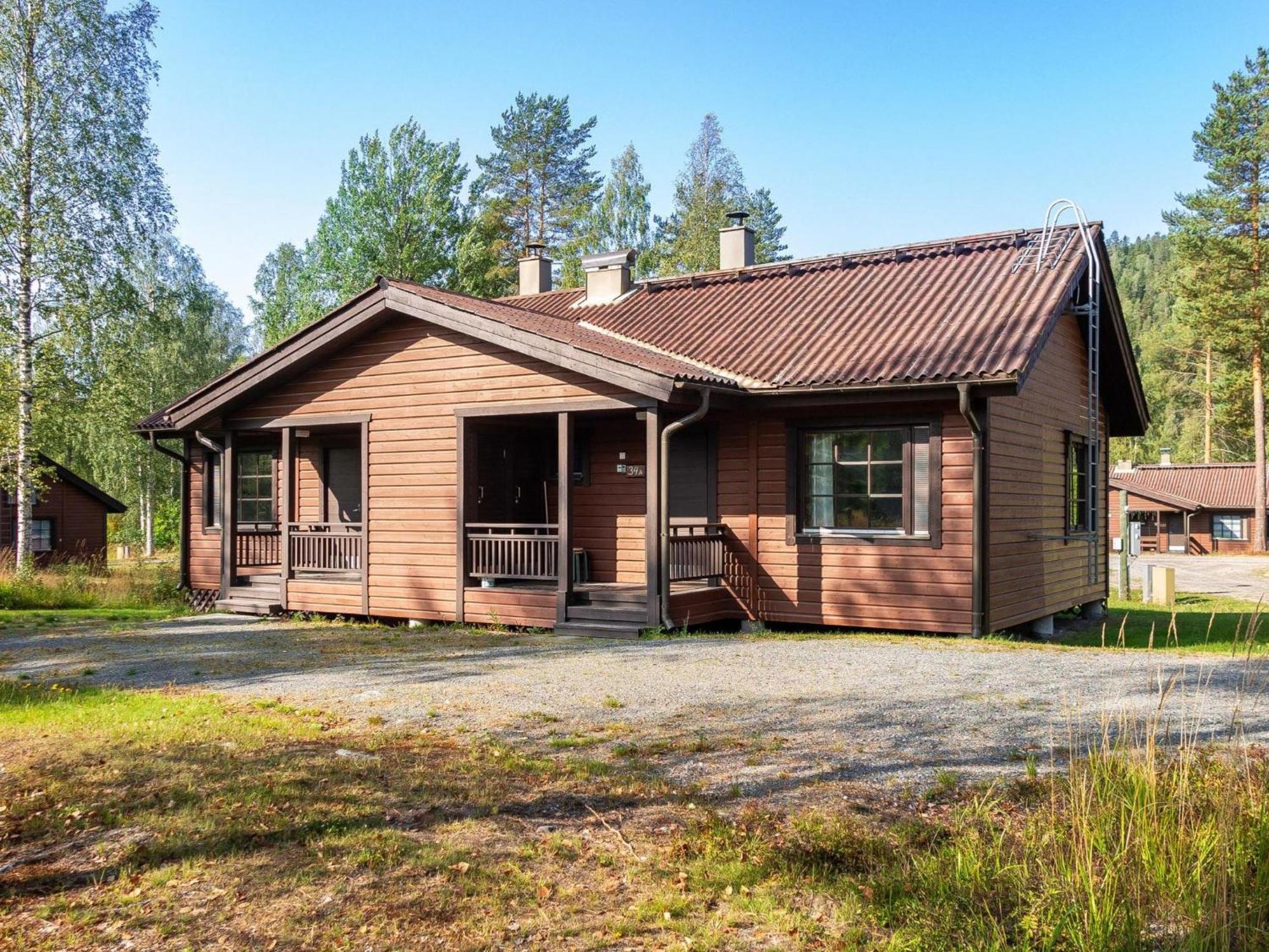 Holiday Home Tahkovuorentie 34 b Buitenkant foto